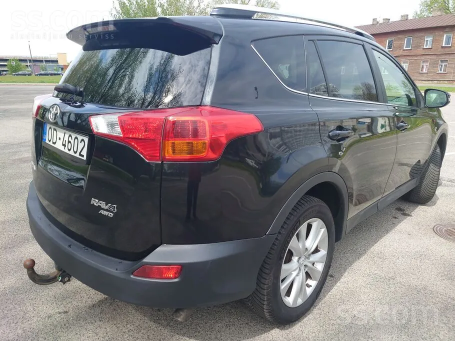Toyota Rav4 2013 photo 5