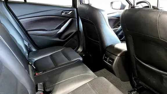 Mazda 6 2017 photo 5