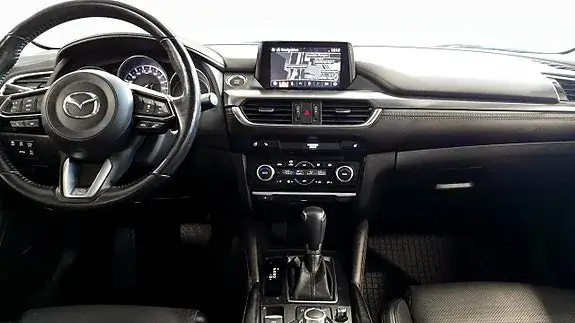 Mazda 6 2017 photo 4