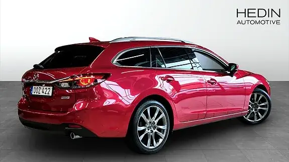 Mazda 6 2017 photo 2