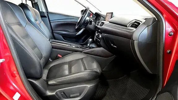 Mazda 6 2017 photo 3