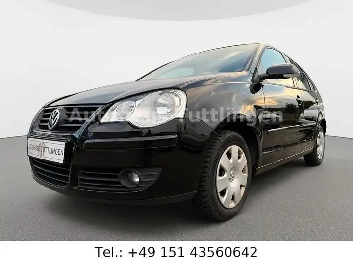 Volkswagen Polo Iv