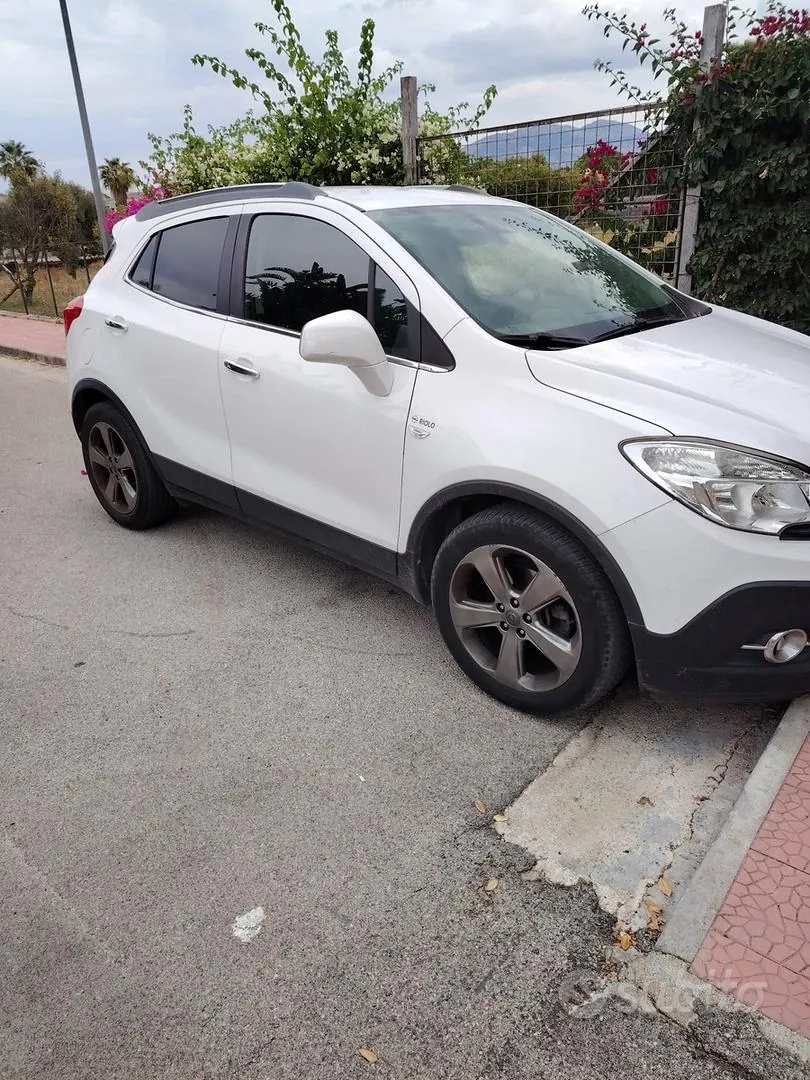 Opel Mokka 2014 photo 2