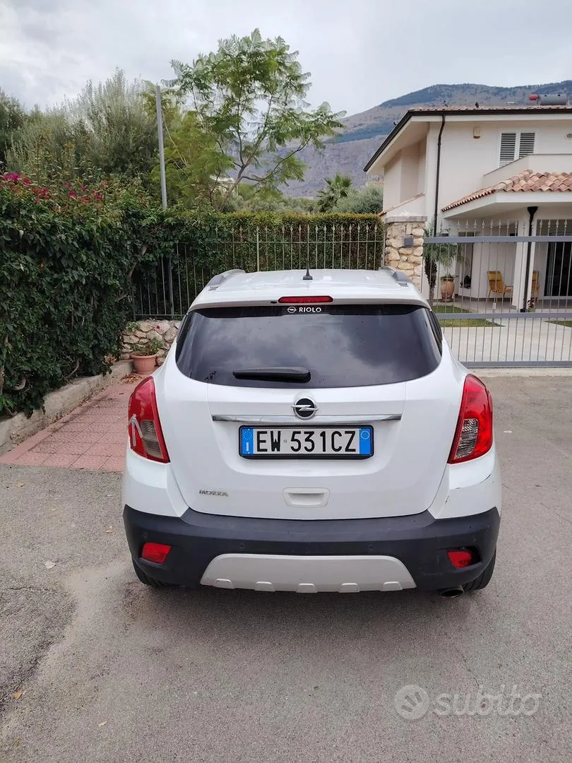 Opel Mokka 2014 photo 4
