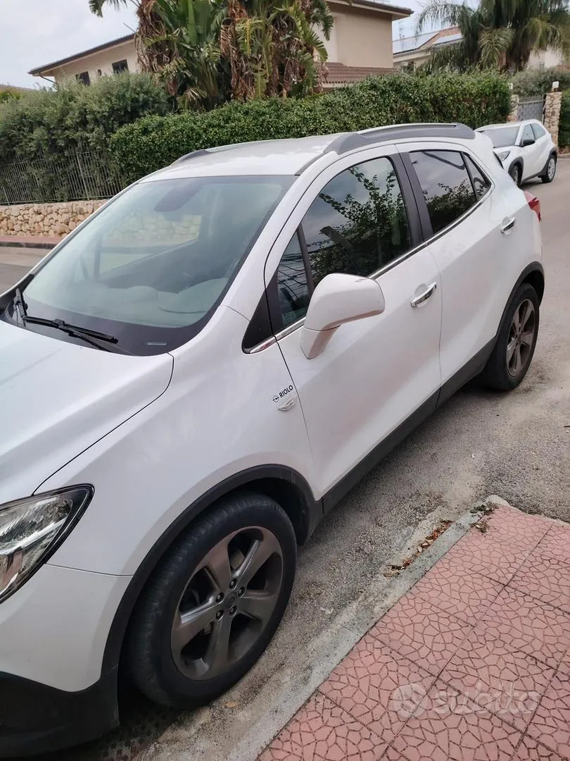 Opel Mokka 2014 photo 3