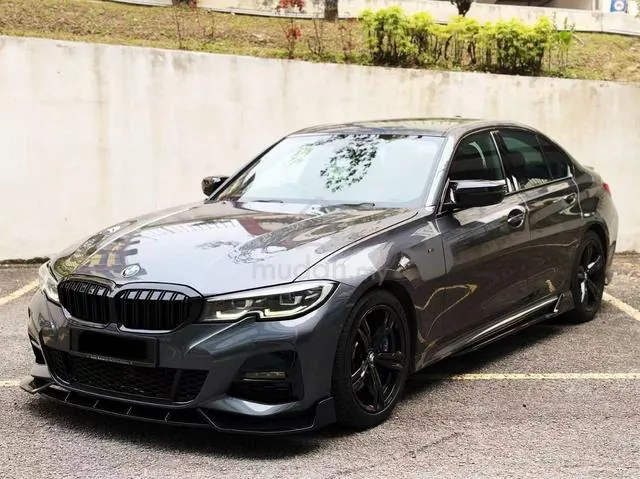 BMW 330I