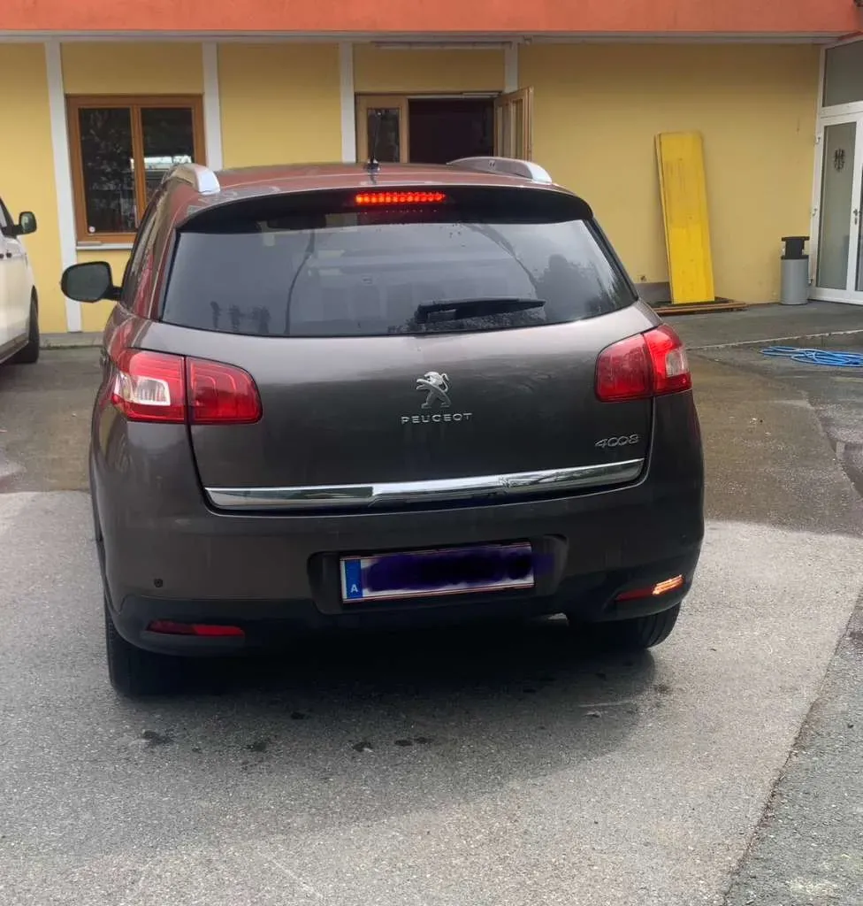 Peugeot 4008 2013 photo 3