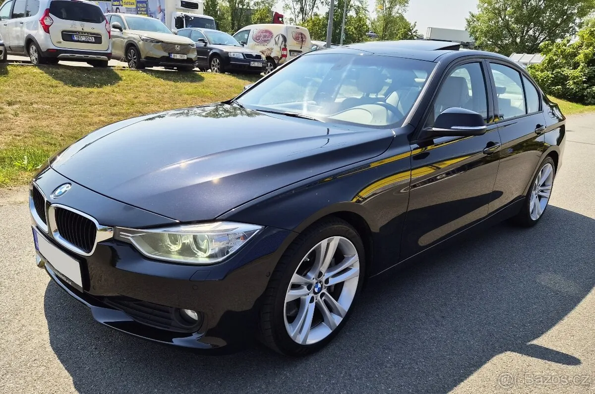 BMW 335I