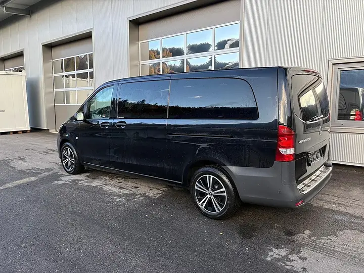 Mercedes-Benz Vito 2022 photo 3