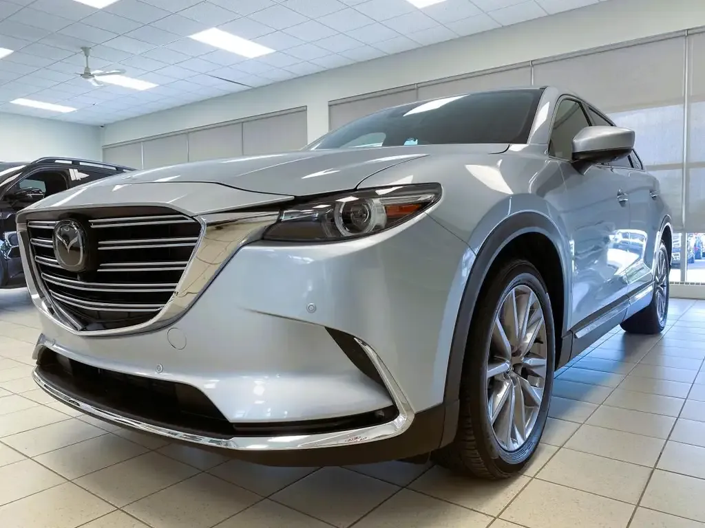 Mazda Cx-9 2022 photo 3