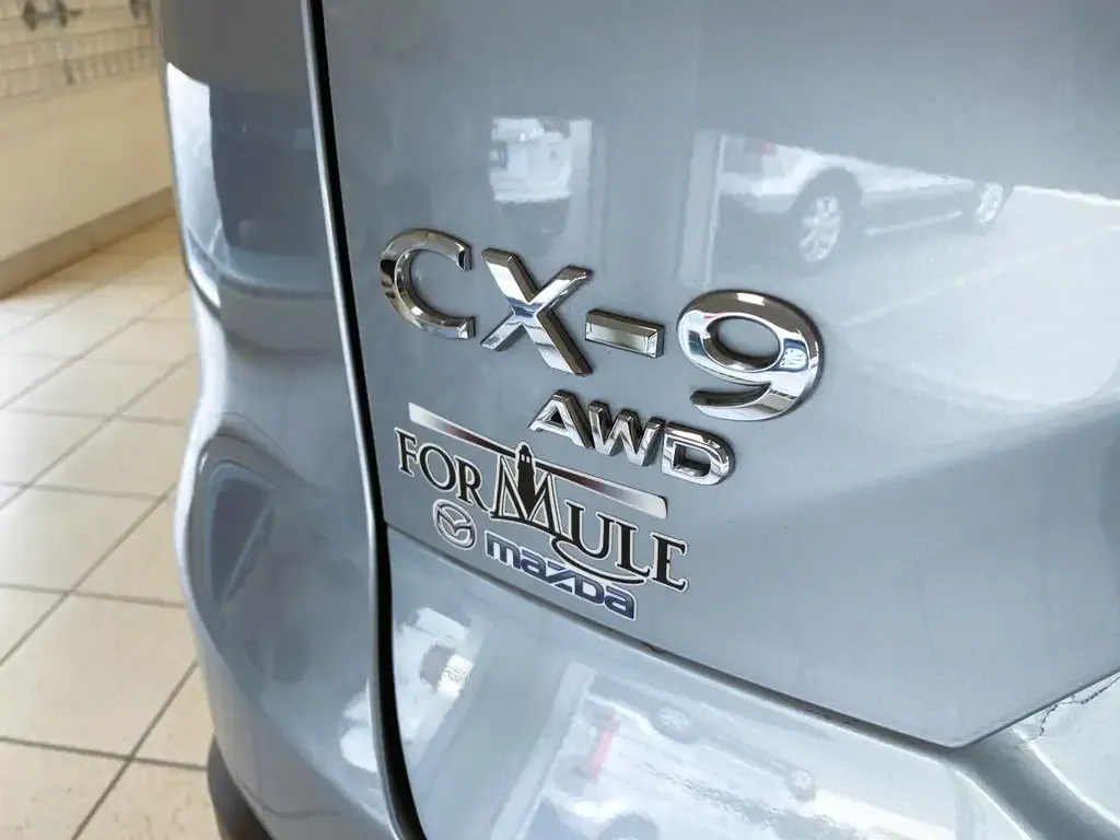 Mazda Cx-9 2022 photo 5