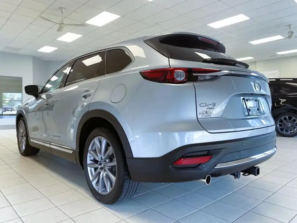 Mazda Cx-9 2022 photo 4