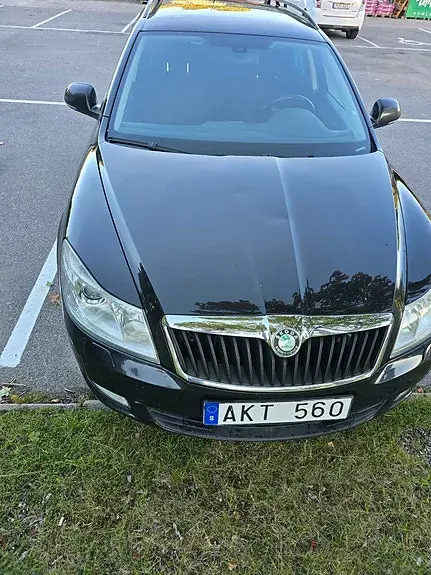 Skoda Octavia 2011 photo 4