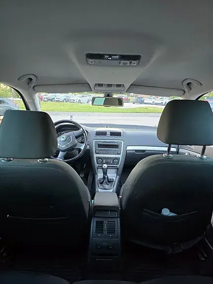 Skoda Octavia 2011 photo 5