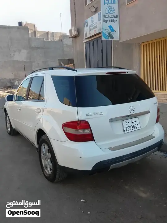 Mercedes-Benz M-Class 2008 photo 4