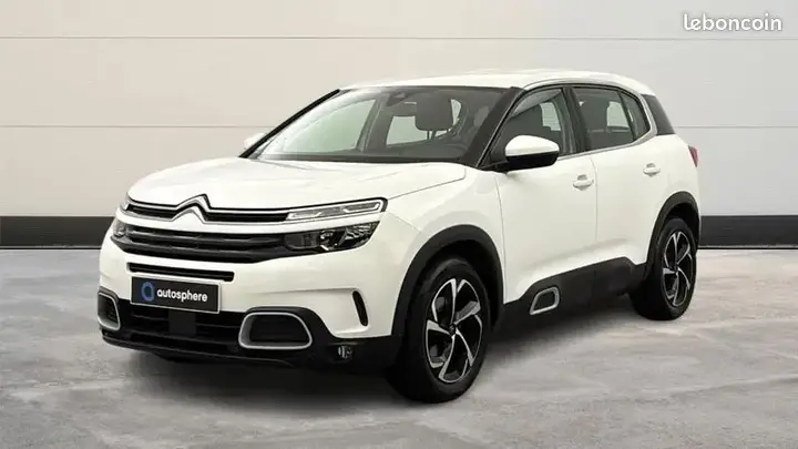 Citroen C5 Aircross