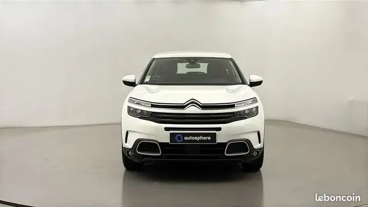 Citroen C5 Aircross 2020 photo 2