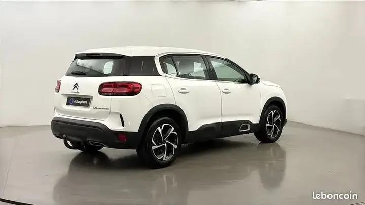 Citroen C5 Aircross 2020 photo 5