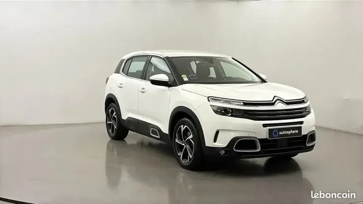 Citroen C5 Aircross 2020 photo 3