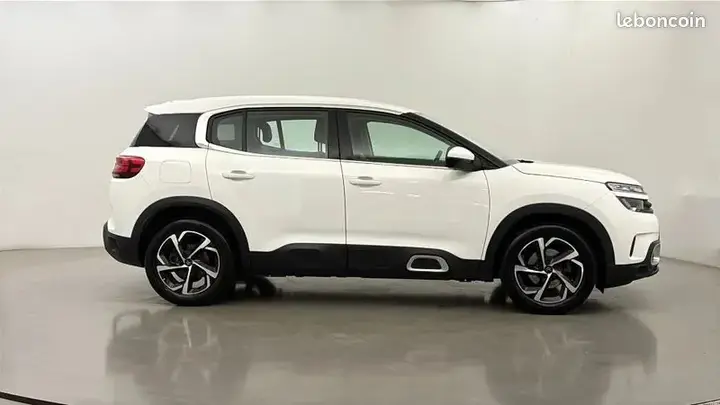 Citroen C5 Aircross 2020 photo 4