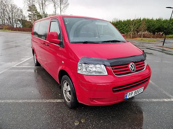 Volkswagen Caravelle 2009 photo 2