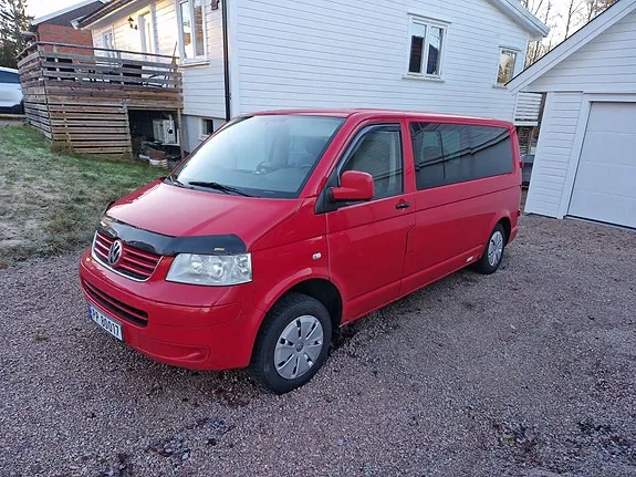 Volkswagen Caravelle 2009 photo 4