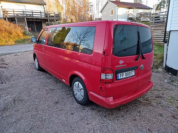 Volkswagen Caravelle 2009 photo 5