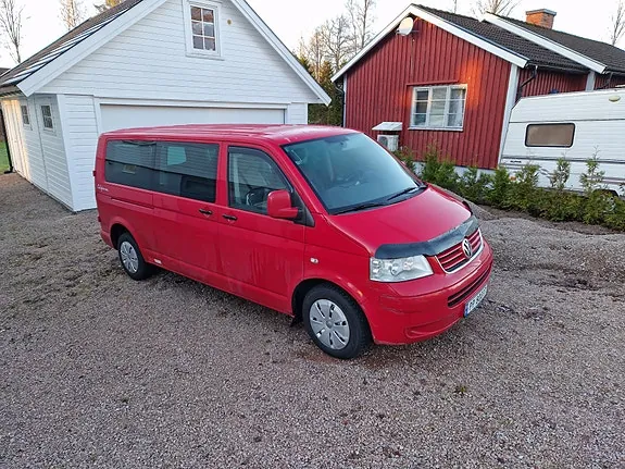 Volkswagen Caravelle 2009 photo 3