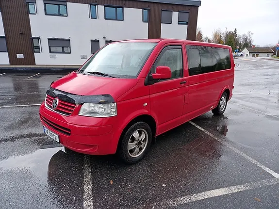 Volkswagen Caravelle
