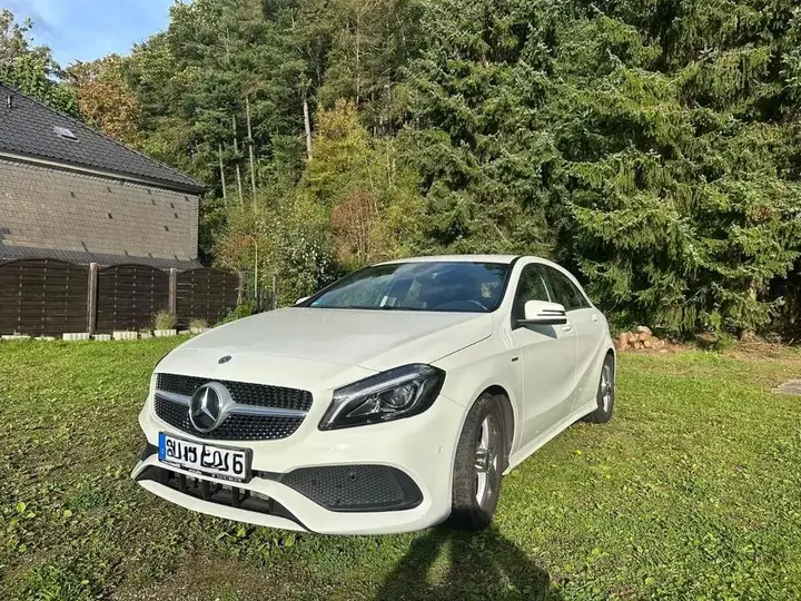 Mercedes-Benz A 200 Urban