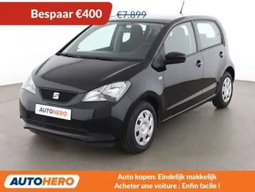 Seat Mii