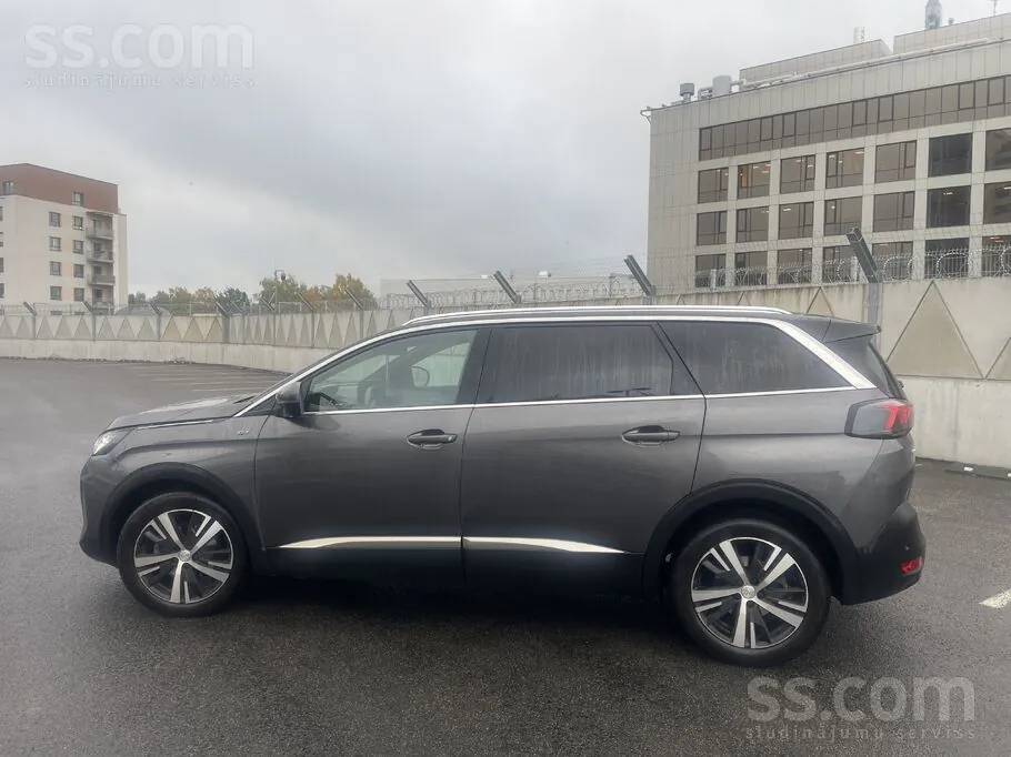Peugeot 5008
