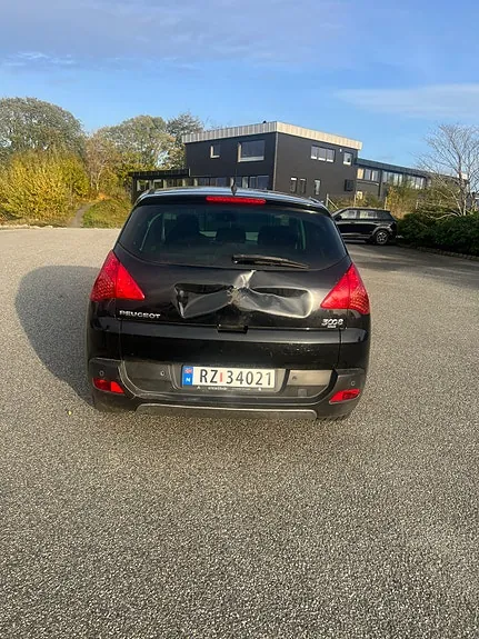 Peugeot 3008 2011 photo 5