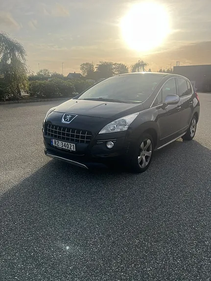 Peugeot 3008 2011 photo 2