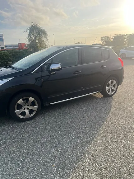 Peugeot 3008 2011 photo 3