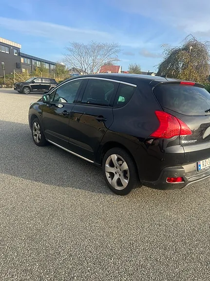 Peugeot 3008 2011 photo 4