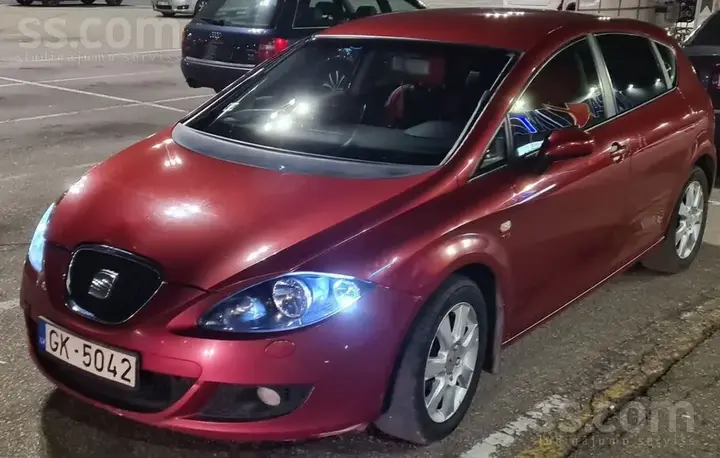Seat Leon