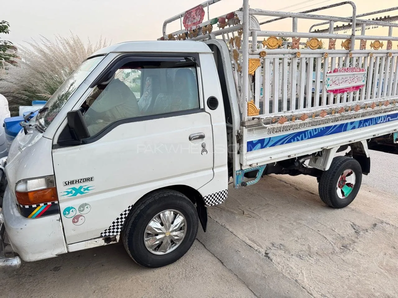 Hyundai Shehzore