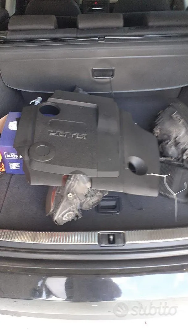 Audi A4 2005 photo 4