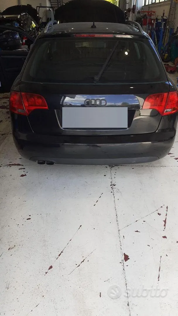Audi A4 2005 photo 3