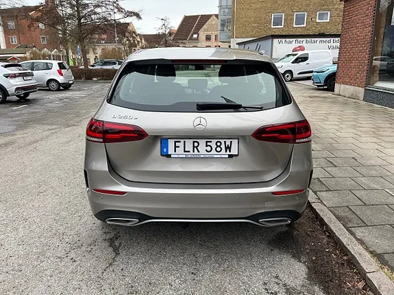 Mercedes-Benz B250 E 2021 photo 5