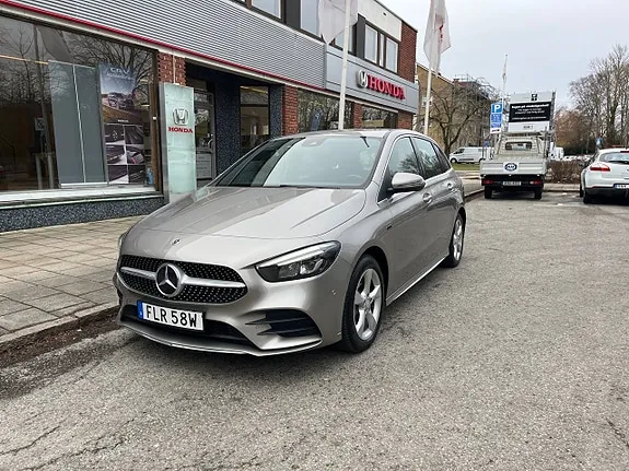 Mercedes-Benz B250 E 2021 photo 2