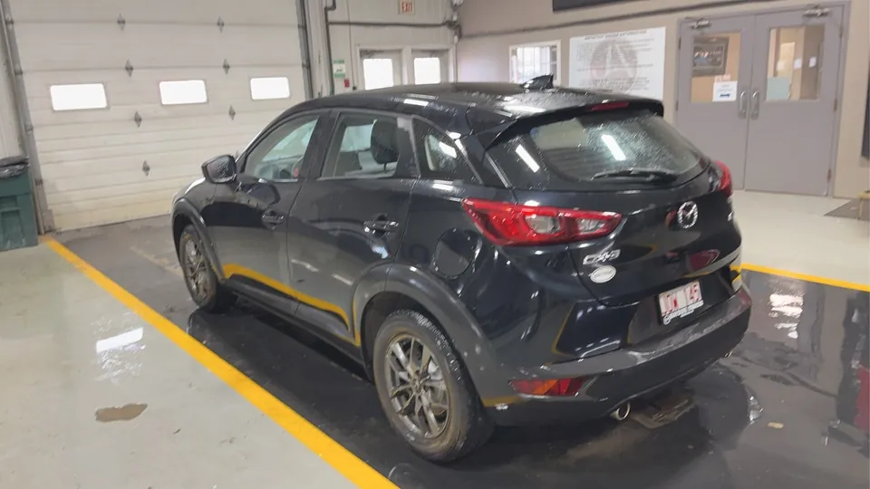 Mazda Cx-3 2018 photo 3