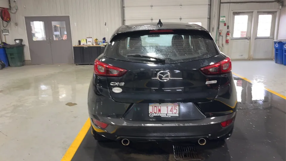Mazda Cx-3 2018 photo 4