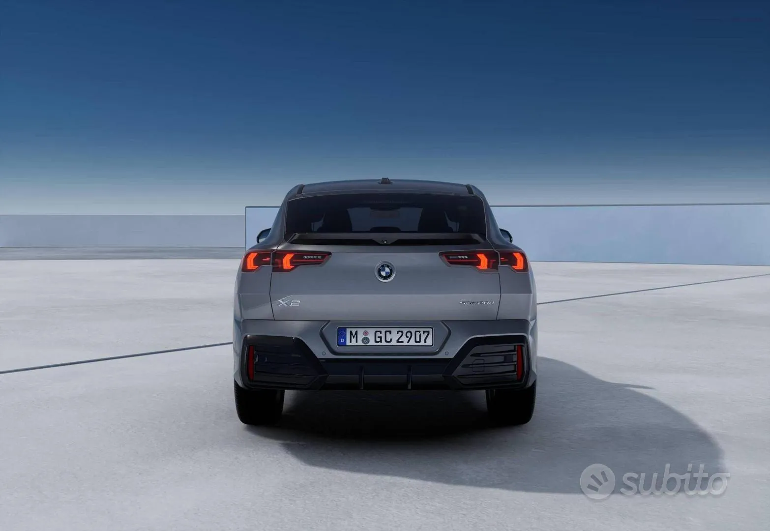 BMW X2 2023 photo 5