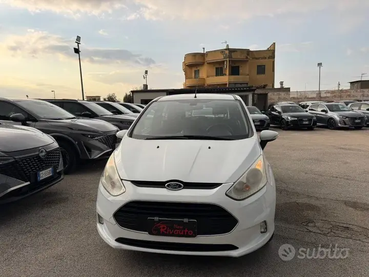 Ford B-Max 2015 photo 2