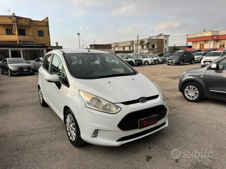 Ford B-Max