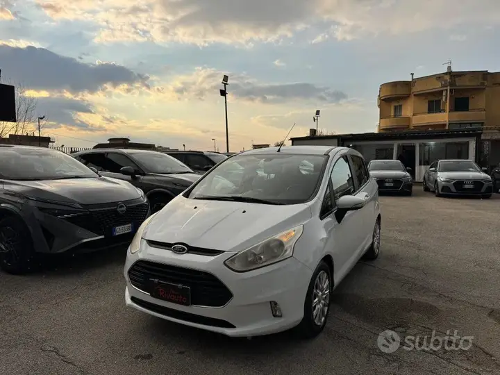 Ford B-Max 2015 photo 3