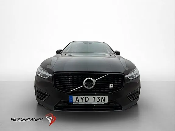 Volvo Xc60 2020 photo 2