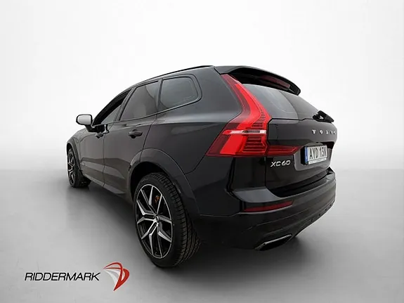 Volvo Xc60 2020 photo 5